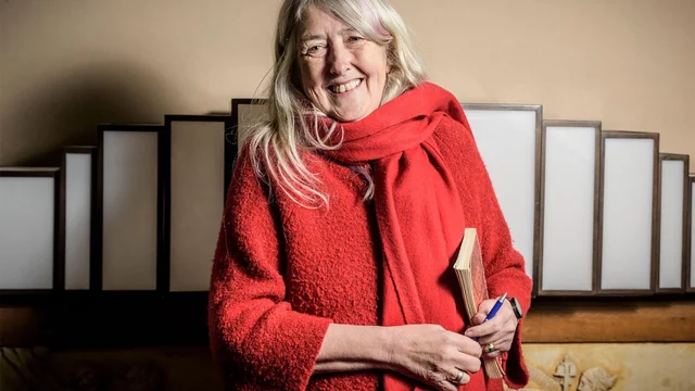An Evening with Mary Beard Talking Classics
