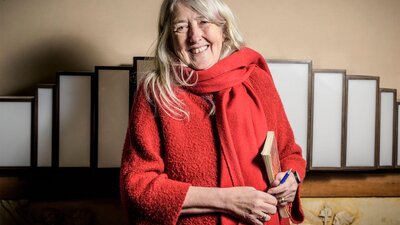 An Evening with Mary Beard Talking Classics