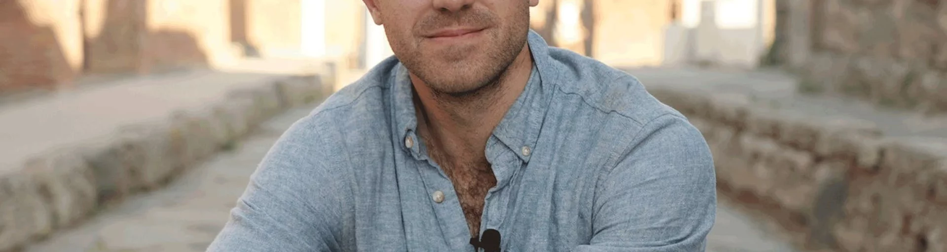 An Evening with Tristan Hughes