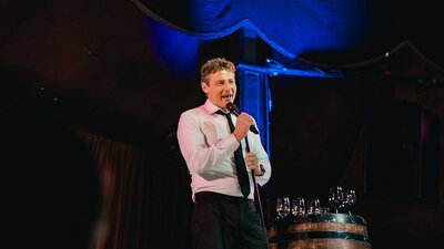 Merrick Watts - An Idiot's Guide to Wine: Volume 3