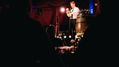 Merrick Watts - An Idiot's Guide to Wine: Volume 3