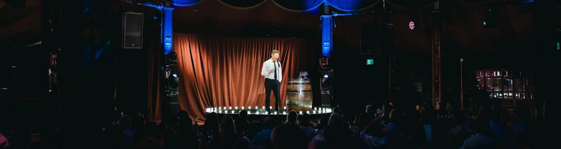 An Idiot’s Guide to Wine: Vol. 3 (Canberra)