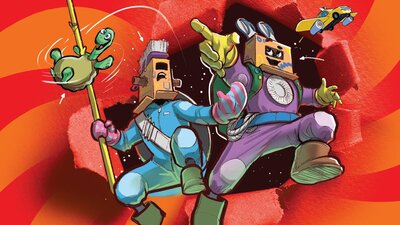 Andy Griffiths’ YOU & ME and The Land of Lost Things