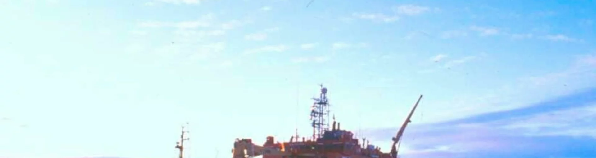 Antarctica: Journeys on the ice
