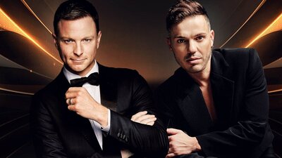 Anthony Callea and Tim Campbell: The Songs of Elton & George