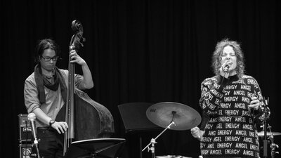 Image: Jazz & Contemporary Ensembles Concerts, May 2024. Photo by Yun Hu/ANU. Image: Jazz & Contemporary Ensembles Concerts, May 2024. Photo by Yun Hu/ANU.