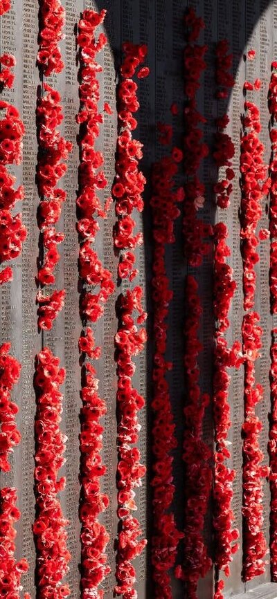 ANZAC Day Australian War Memorial