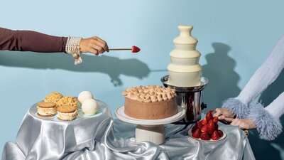 Space Kitchen Cakes