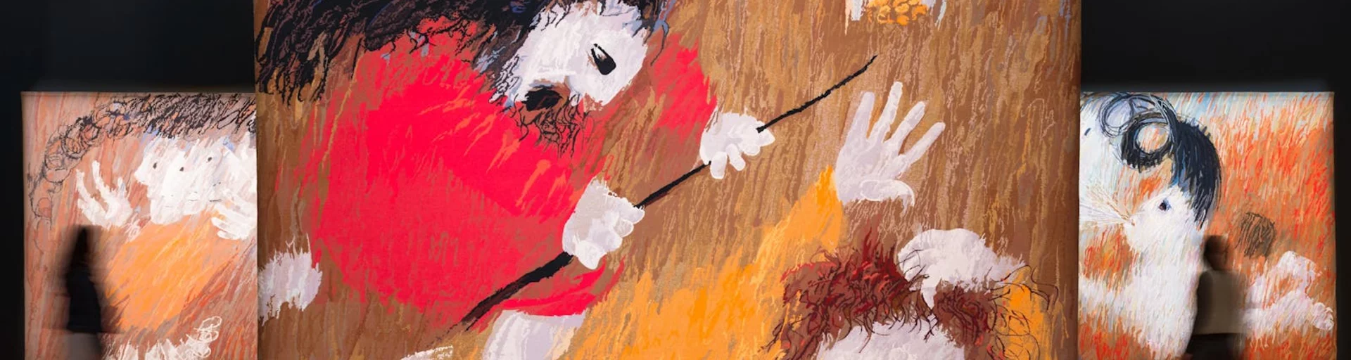 Arthur Boyd: tapestries