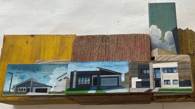 Waratah Lahy small homes