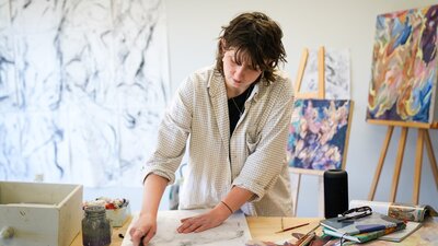 Sarah Murray Artist