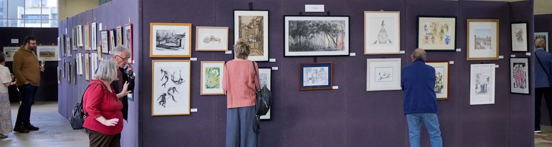 ASOC Spring Exhibition