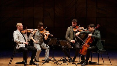 The Australian String Quartet