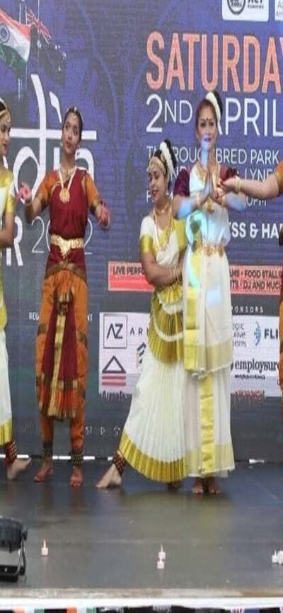Indian Classical Dance