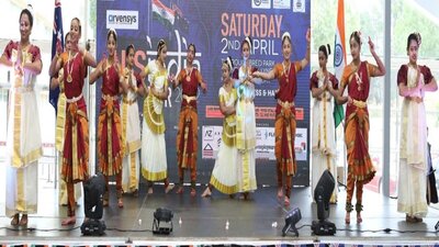 Indian Classical Dance