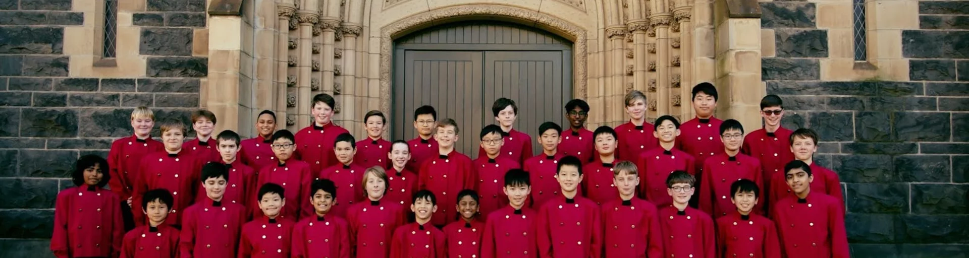 Australian Boys Choir presents Songs & Stories