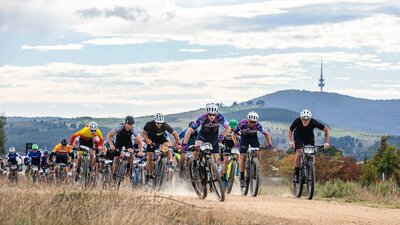 Shimano 100 marathon Mountain bike racing