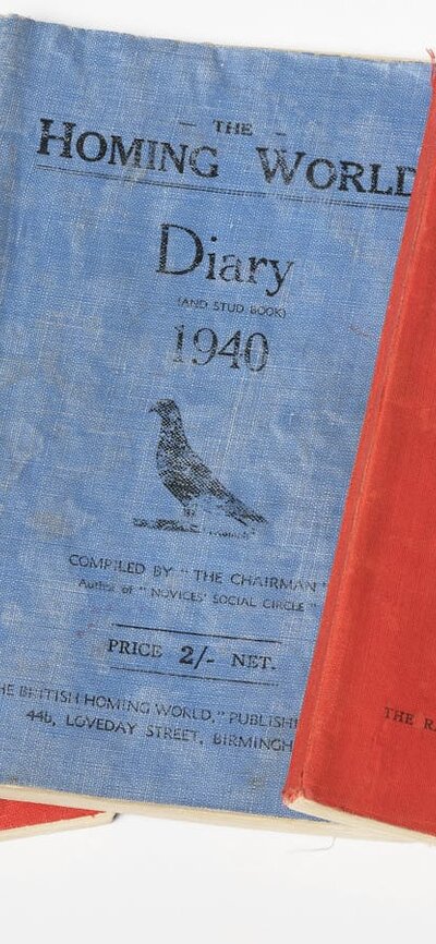 War time diaries