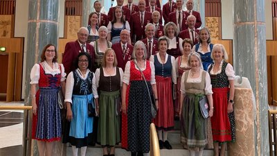 The Austrian Harmonie Choir