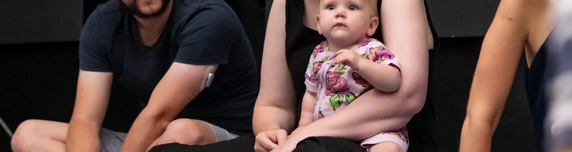 Babies in Arms