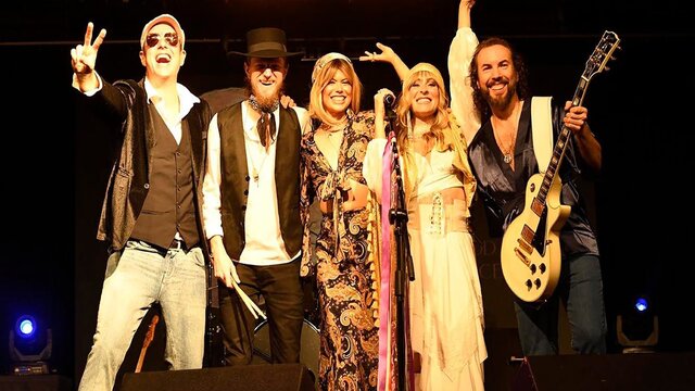 The Fleetwood Mac Experience Band The Fleetwood Mac Experience