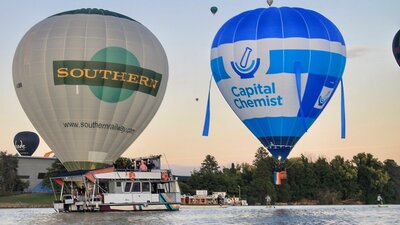 Balloon Spectacular Cruise Balloon Spectacular Cruise