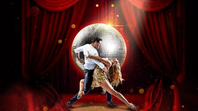 Ballroom Blitz Ballroom Blitz