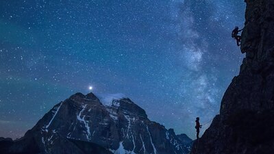 Banff Mountain Film Festival hero Image 2026