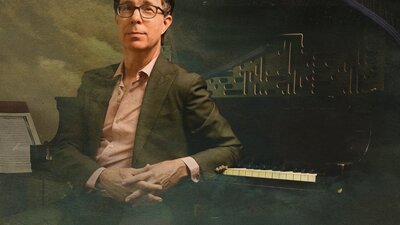 Ben Folds & A Piano Tour