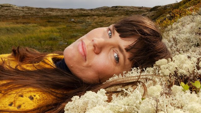 Benedicte Maurseth Portrait, 2025. Benedicte Maurseth