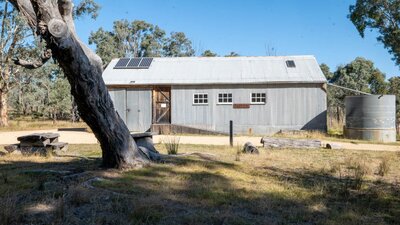 Picture of Mulligans Flat Woolshed