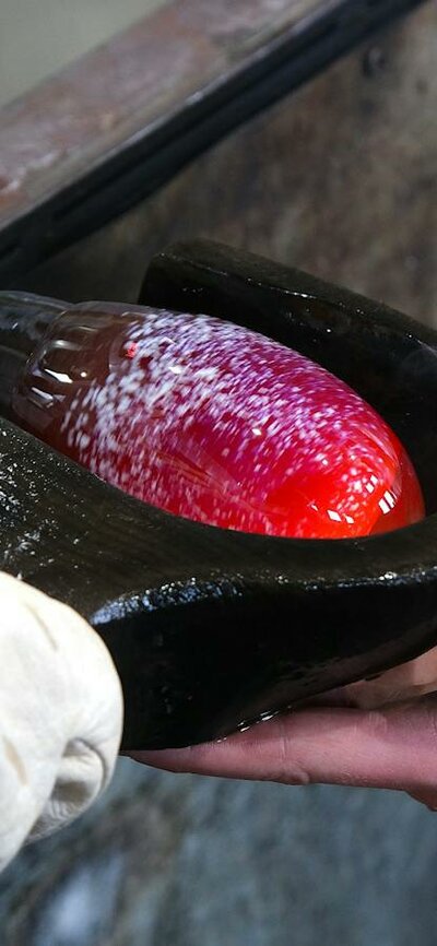 Canberra Glassworks Make Your Own Glass blowing at Canberra Glassworks