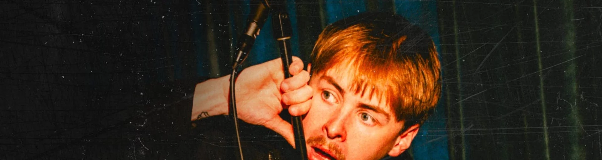 Blake Pavey: A Bit Scared