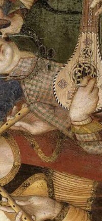 St. Martin - Simone Martini (1312)