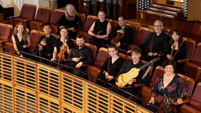 Salut! Baroque in Sydney