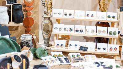 Boho Luxe Market