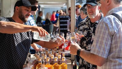 Gin, Vodka , Rum, Whisky, cocktails, food, music, tastings, festival, events, whats on,  Canberra