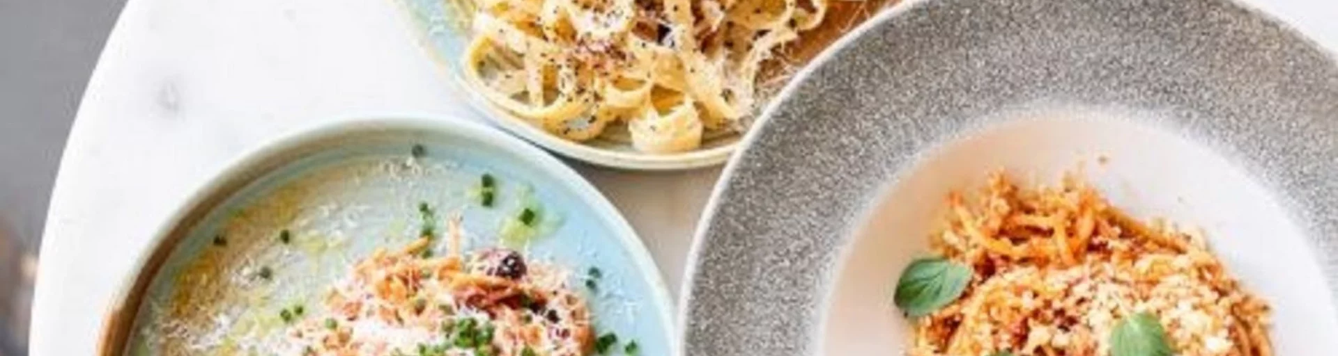 Bottomless Pasta