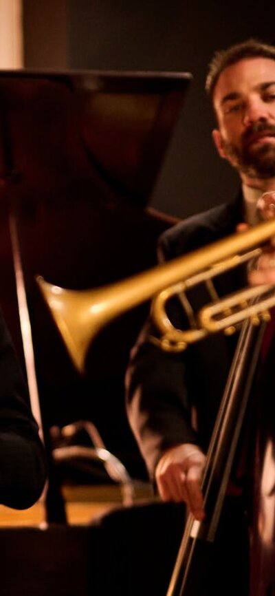 Bourbon Street Jazz on Sundays Brass Band