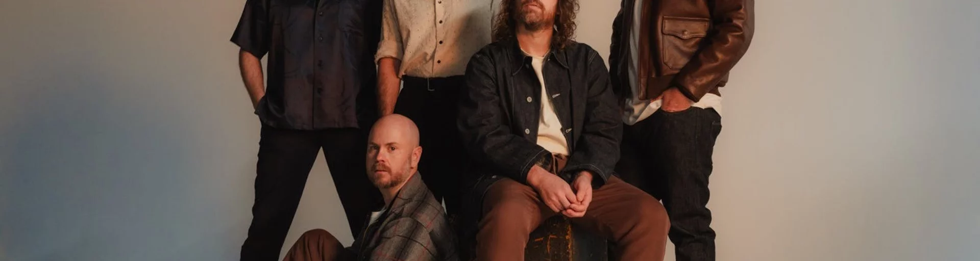 Boy & Bear – Tripping Over Time Regional Tour