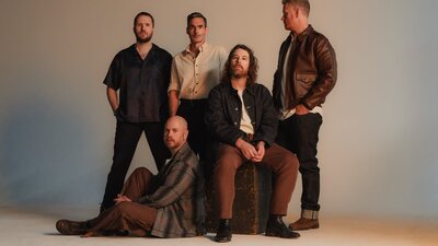 Boy & Bear – Tripping Over Time Regional Tour Boy & Bear – Tripping Over Time Regional Tour