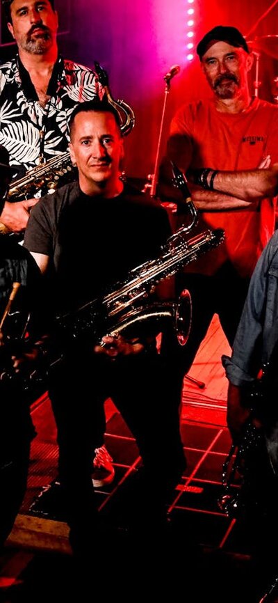 Brass Knuckle Brass Band