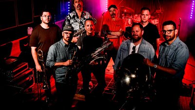 Brass Knuckle Brass Band