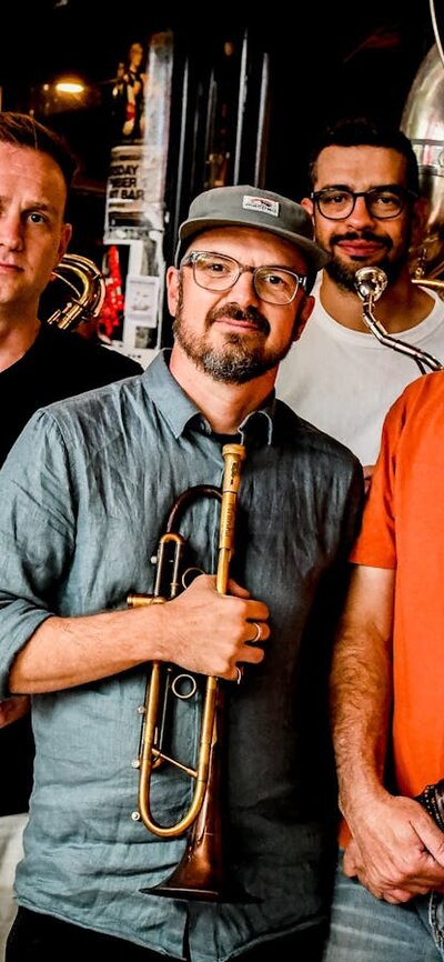 Brass Knuckle Brass Band