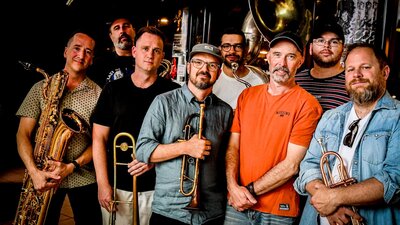 Brass Knuckle Brass Band