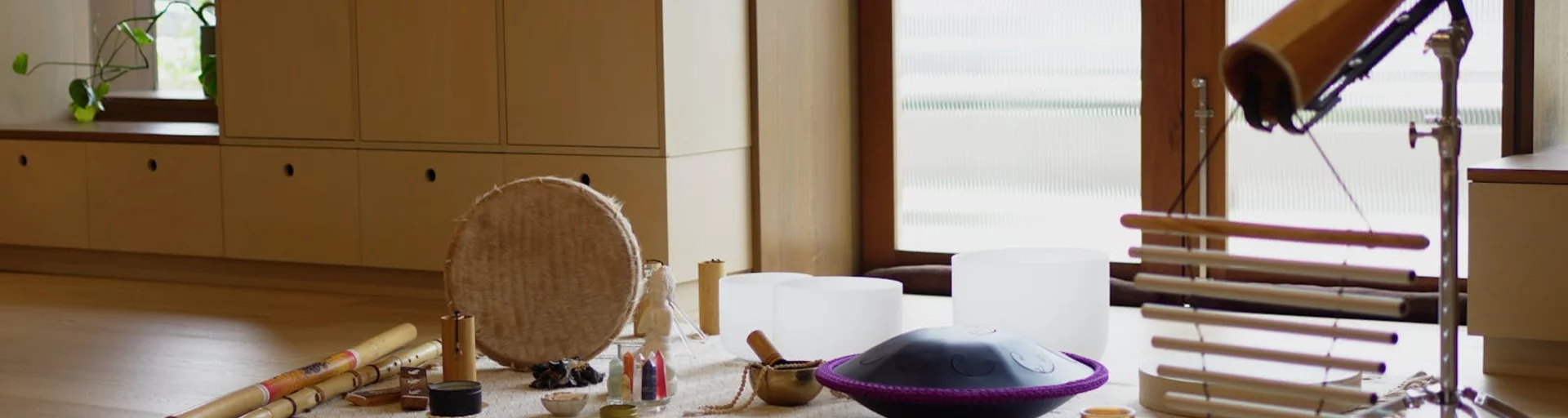 Breathwork and Sound Healing Journey, Dickson