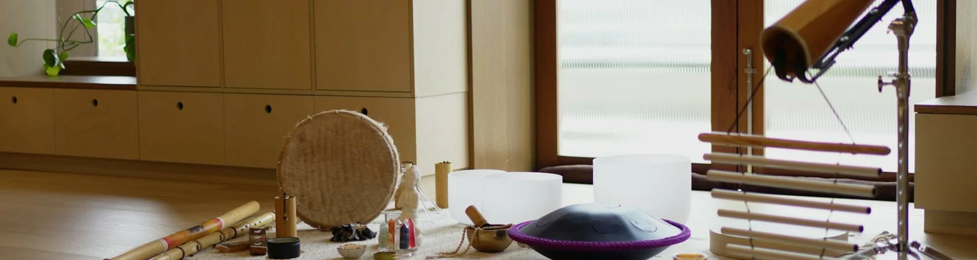 Breathwork and Sound Healing Journey, Dickson