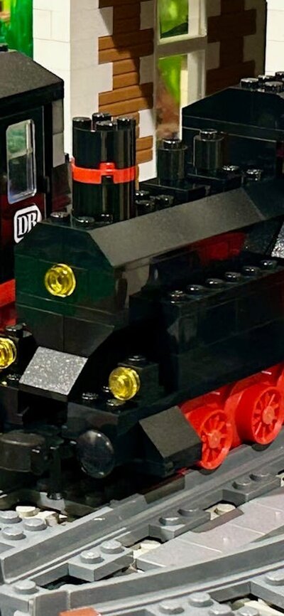 LEGO Trains