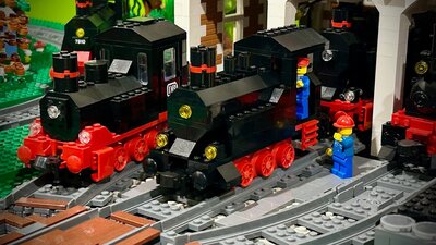 LEGO Trains