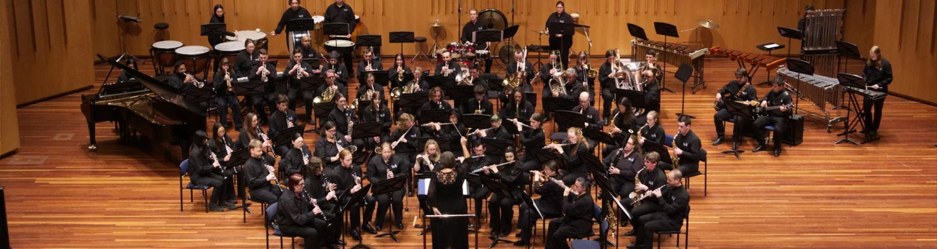 British Kaleidoscope - Live Music by the Ginninderra Wind Orchestra